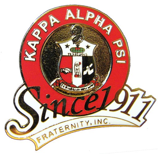 Kappa Since 1911 Pin